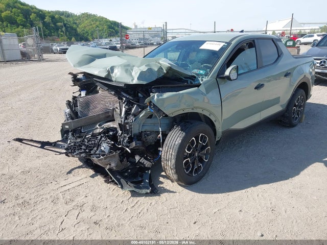 Hyundai SANTA CRUZ Sel