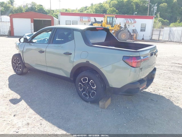 Hyundai SANTA CRUZ Sel