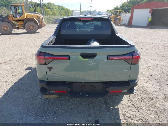 Hyundai SANTA CRUZ Sel