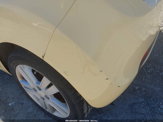 Chevrolet Spark 1lt Auto