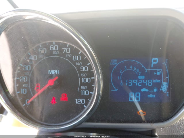 Chevrolet Spark 1lt Auto