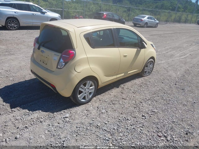 Chevrolet Spark 1lt Auto
