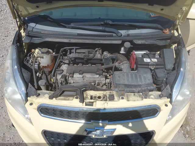 Chevrolet Spark 1lt Auto