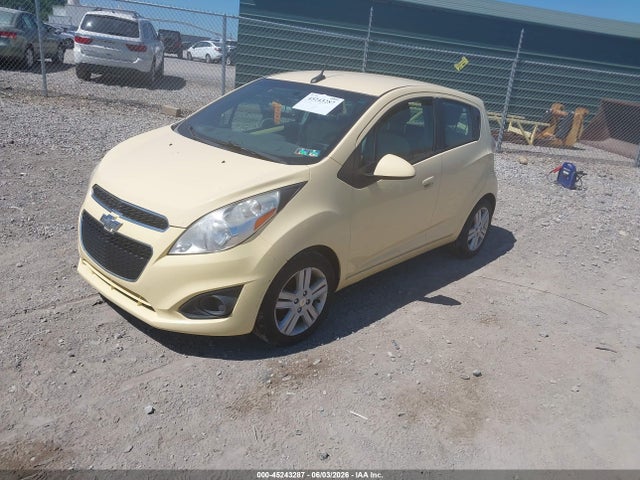 Chevrolet Spark 1lt Auto
