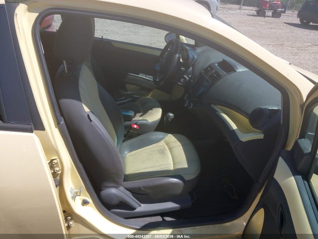 Chevrolet Spark 1lt Auto