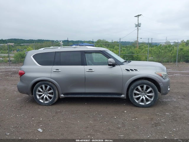 INFINITI Qx