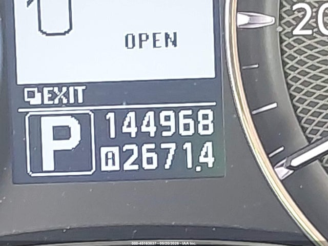 INFINITI Qx