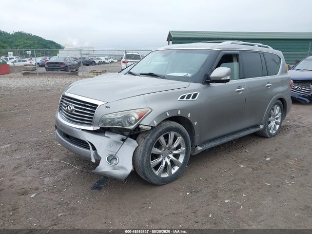 INFINITI Qx