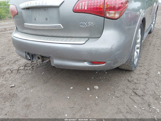 INFINITI Qx