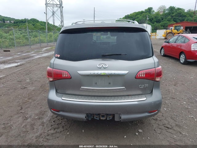 INFINITI Qx