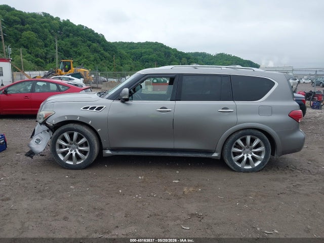 INFINITI Qx