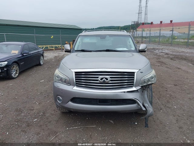 INFINITI Qx