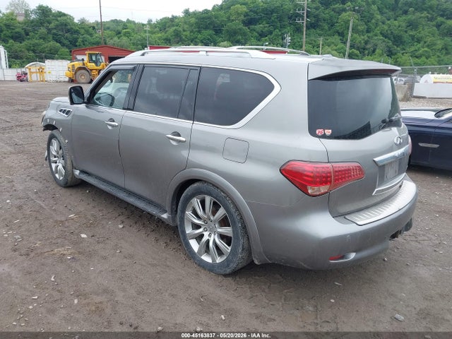 INFINITI Qx