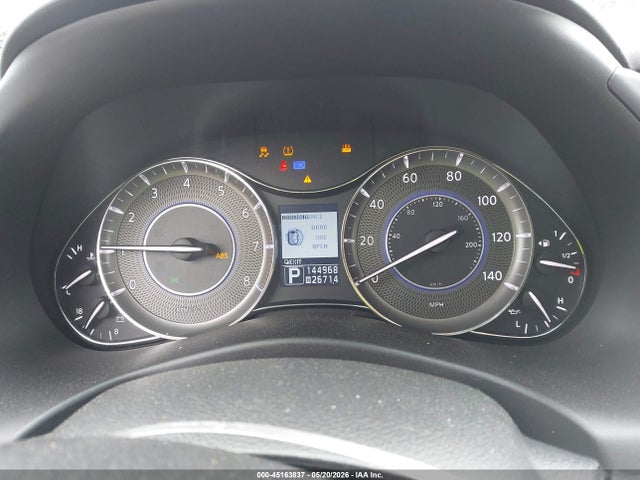 INFINITI Qx