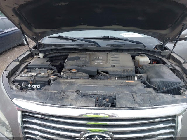INFINITI Qx