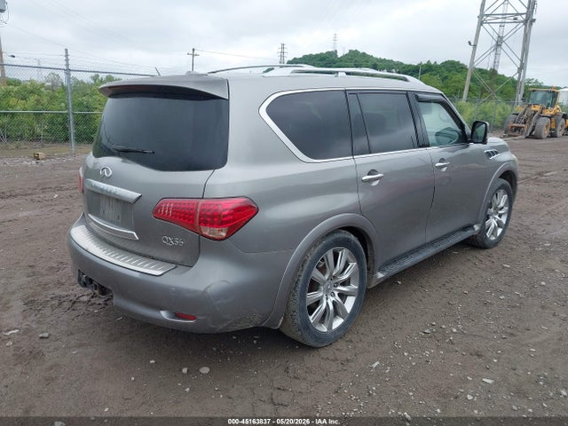 INFINITI Qx