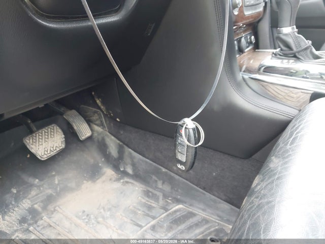 INFINITI Qx