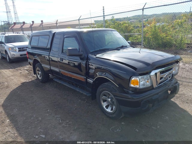 Salvage Ford Ranger Image