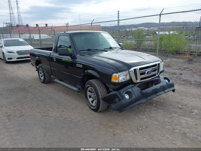 Salvage Ford Ranger Image