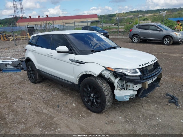 Salvage Land Rover Range Rover Evoque Image