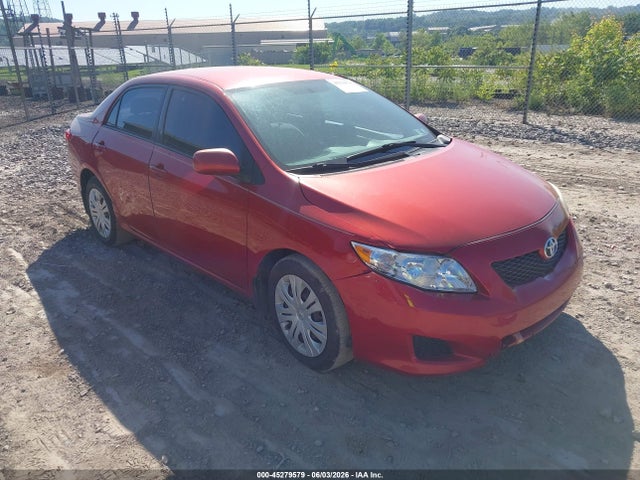 Salvage Toyota Corolla Image