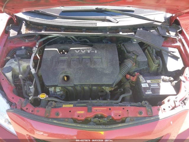 Toyota Corolla Xle
