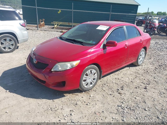 Toyota Corolla Xle