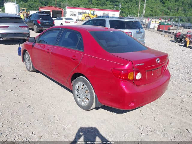Toyota Corolla Xle