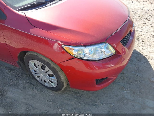 Toyota Corolla Xle