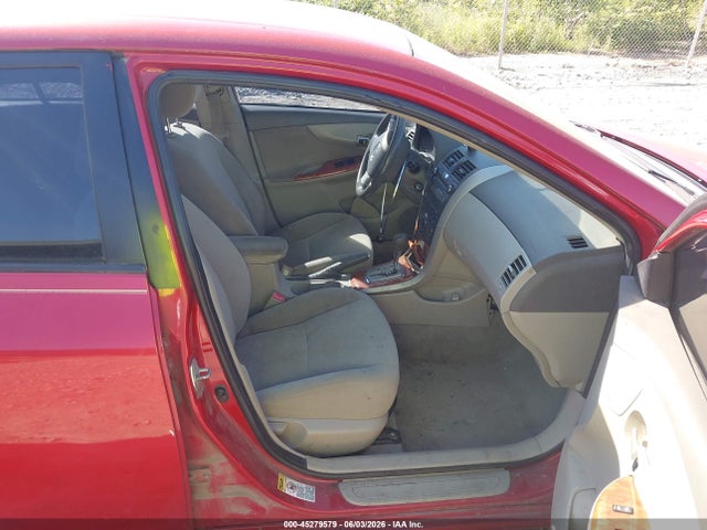 Toyota Corolla Xle