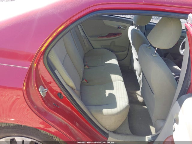Toyota Corolla Xle