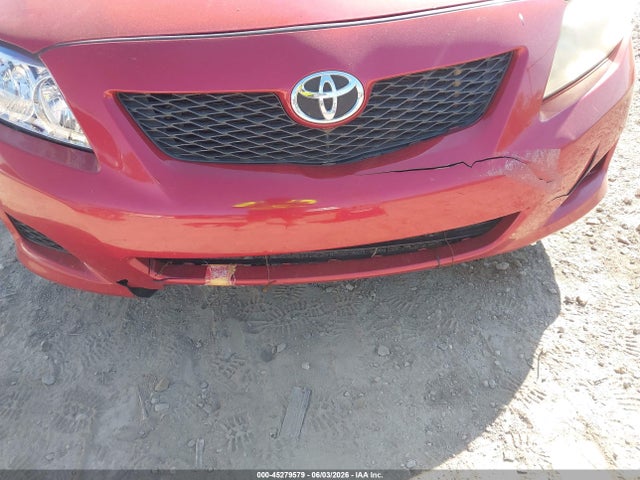 Toyota Corolla Xle