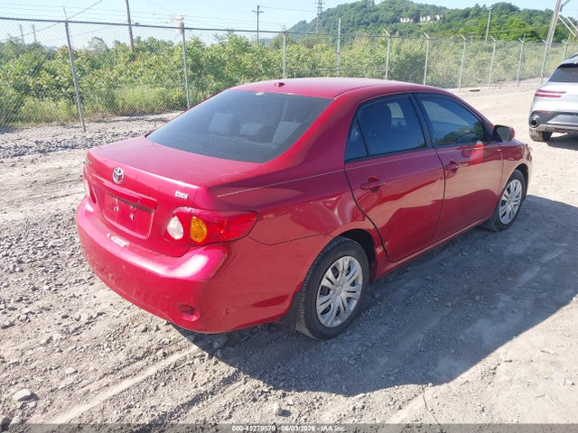 Toyota Corolla Xle