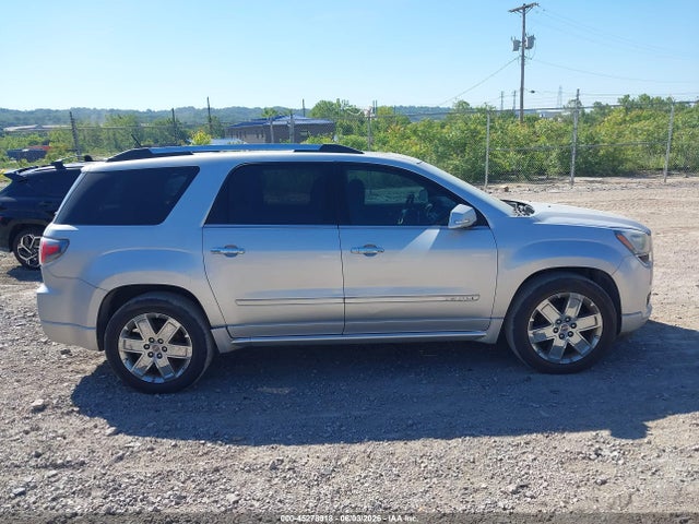 GMC Acadia Denali