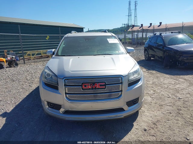 GMC Acadia Denali