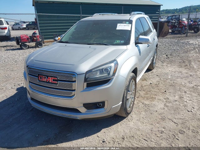 GMC Acadia Denali