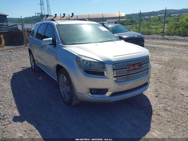 Salvage GMC Acadia Image