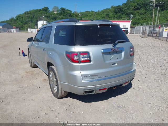 GMC Acadia Denali