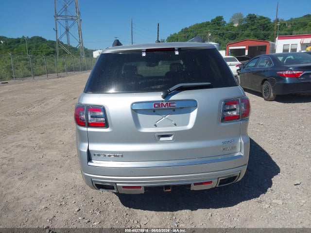 GMC Acadia Denali