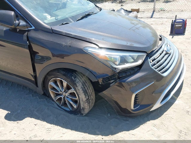 Hyundai SANTA FE Se