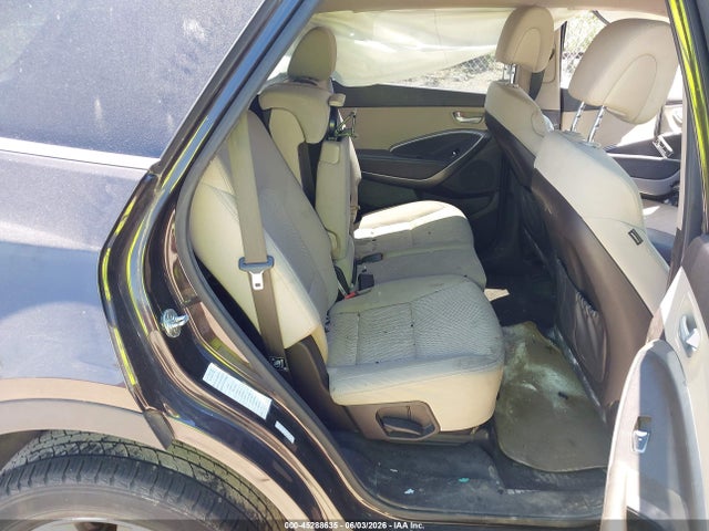 Hyundai SANTA FE Se