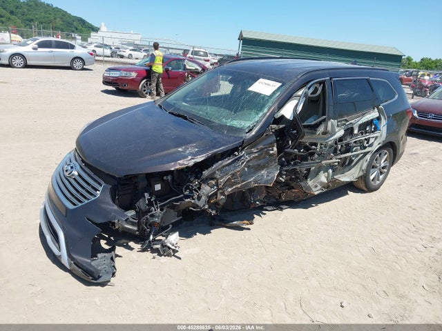 Hyundai SANTA FE Se