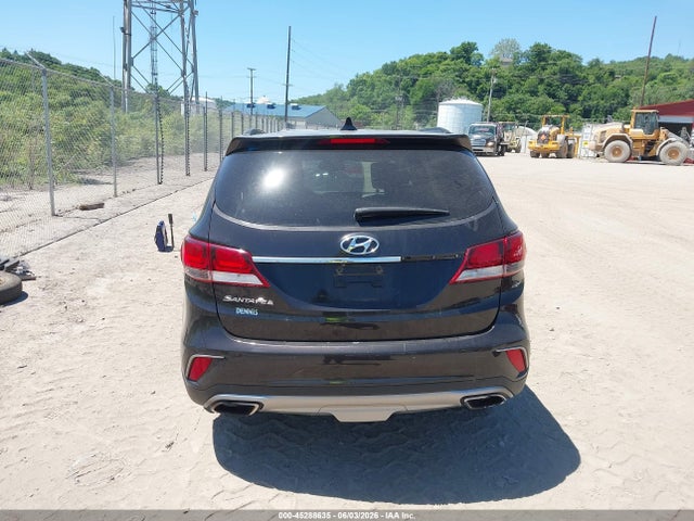 Hyundai SANTA FE Se