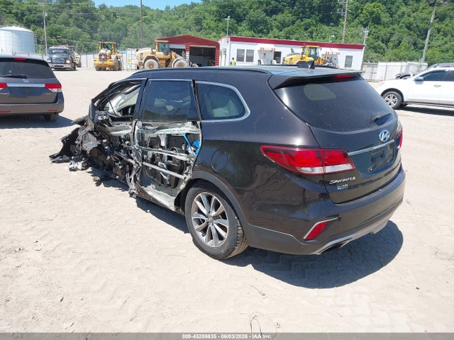 Hyundai SANTA FE Se