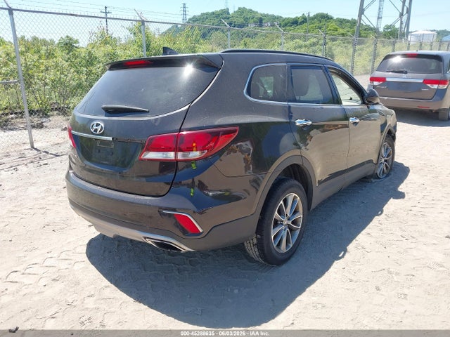 Hyundai SANTA FE Se