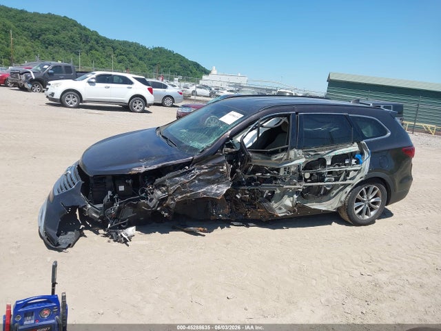 Hyundai SANTA FE Se