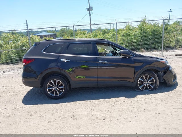 Hyundai SANTA FE Se