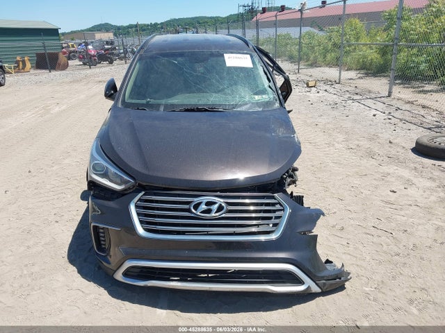 Hyundai SANTA FE Se