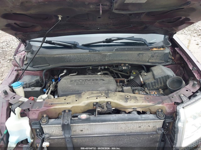 Honda Pilot Ex