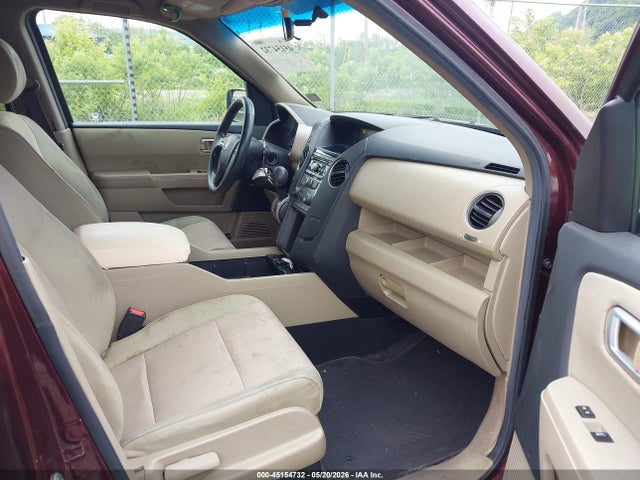 Honda Pilot Ex